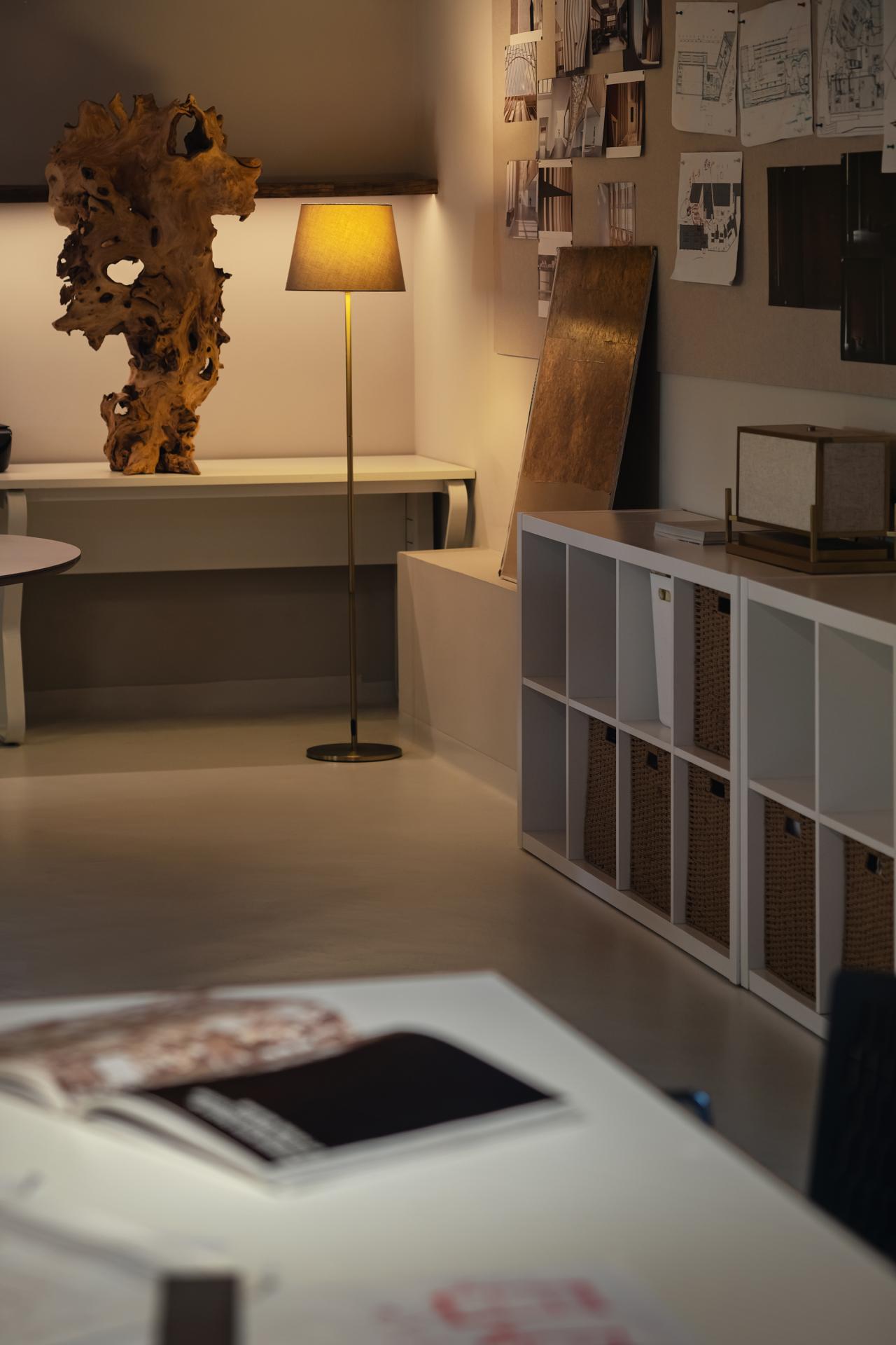 This Design Firm Turns an Old Radio Station into its Office