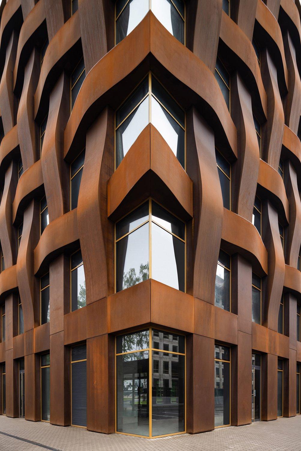 Meet Weathering Steel, a Material That Tells its Own Story 