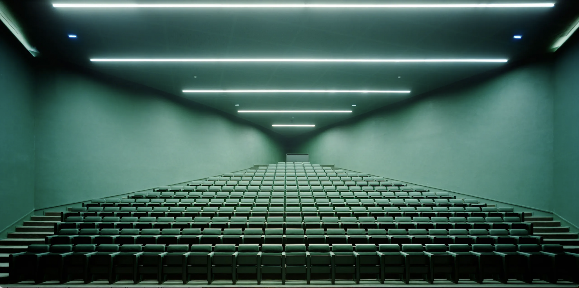 This New Campus in Morocco is Geometrically Stunning Inside and Out