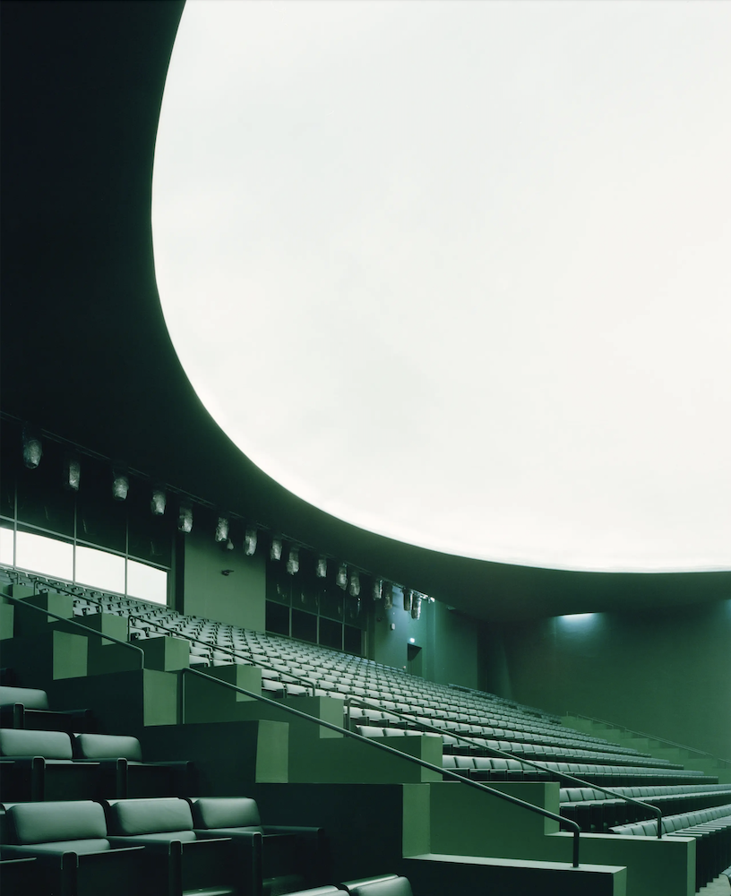 This New Campus in Morocco is Geometrically Stunning Inside and Out