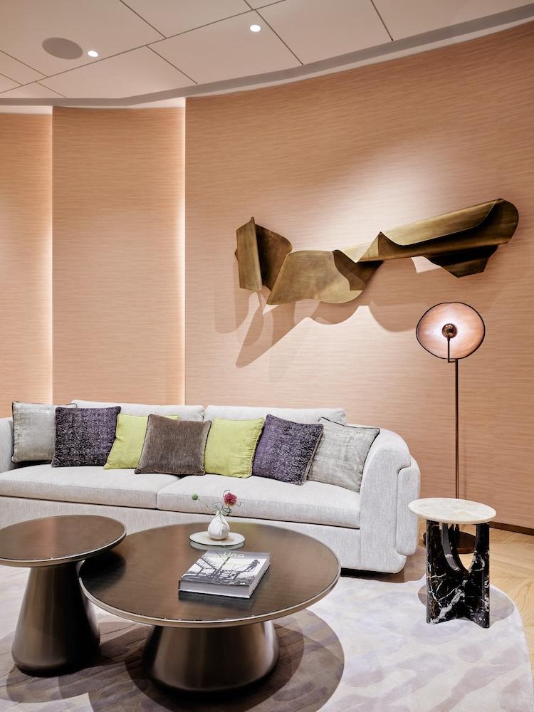 Club Cascade at La Montagne Brings Deep Water Bay's Natural Flow Indoors