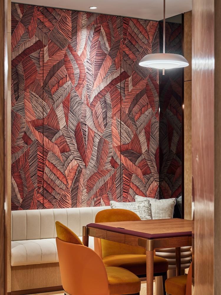 Club Cascade at La Montagne Brings Deep Water Bay's Natural Flow Indoors