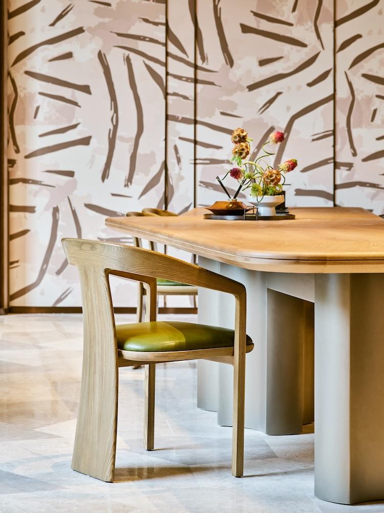 Club Cascade at La Montagne Brings Deep Water Bay's Natural Flow Indoors