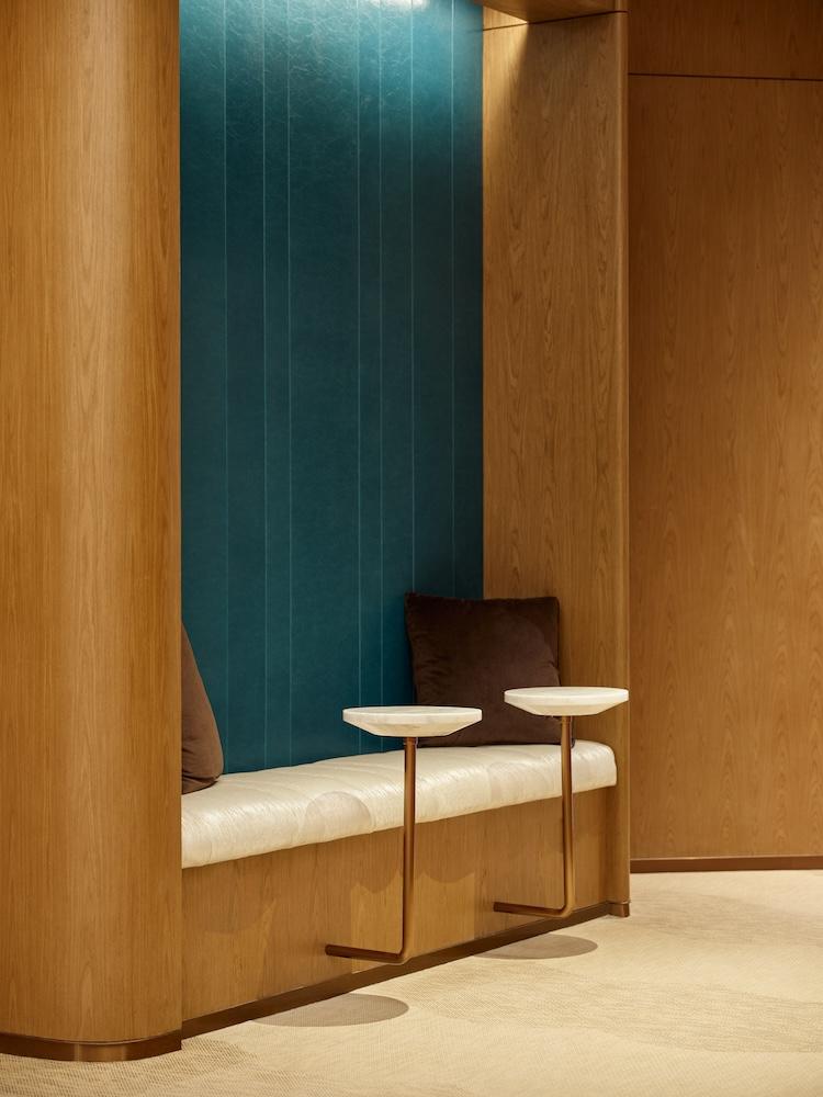 Club Cascade at La Montagne Brings Deep Water Bay's Natural Flow Indoors