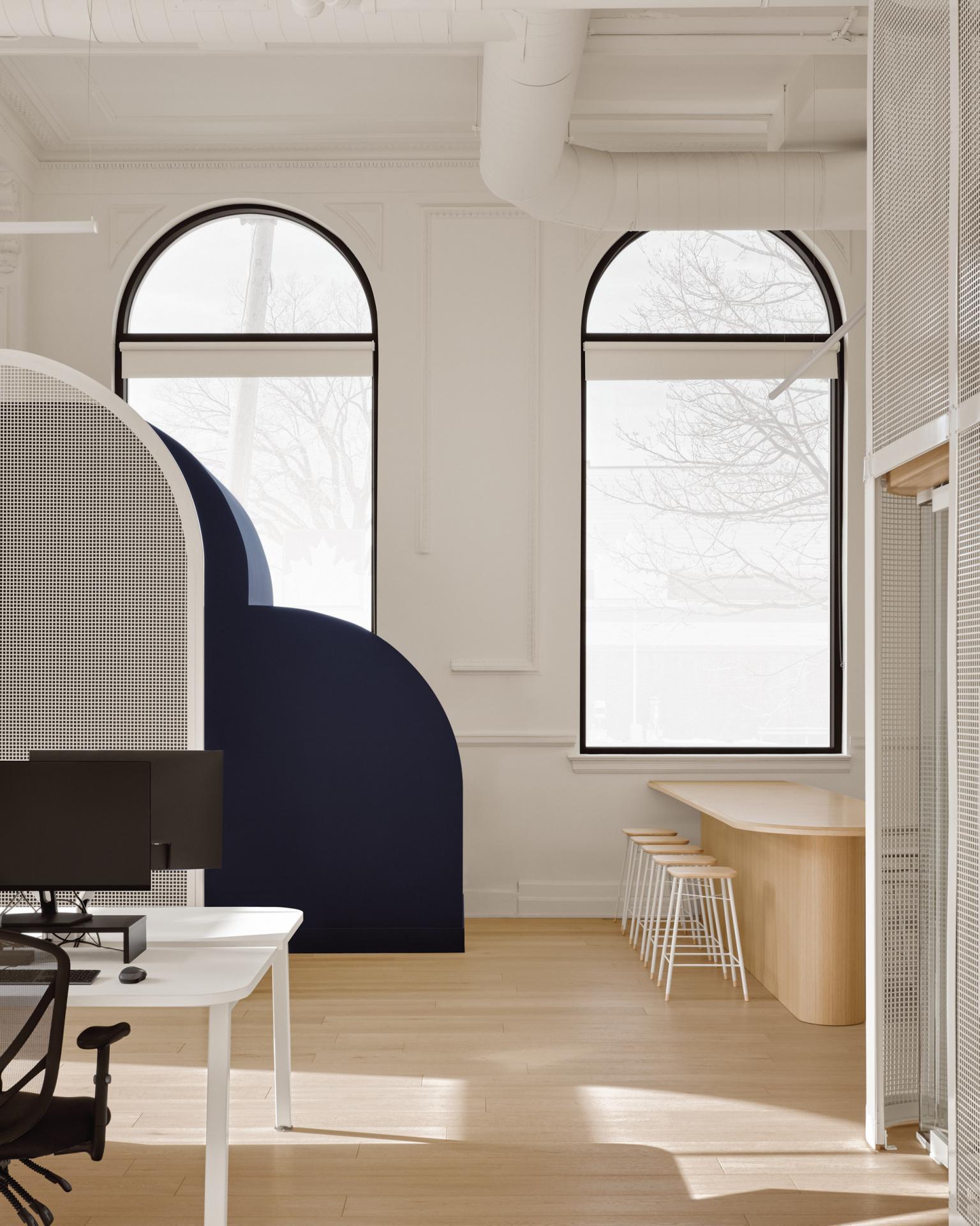 Historic Montreal Bank Becomes Digital Agency Office in Montreal