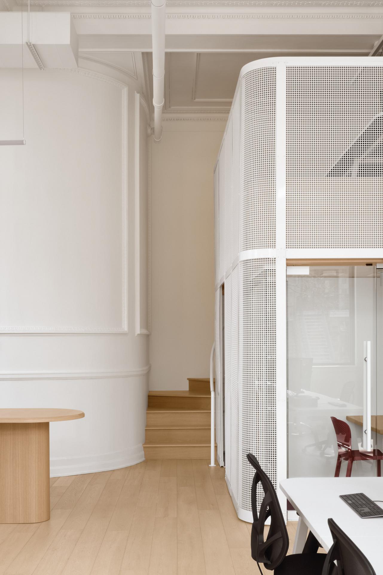 Historic Montreal Bank Becomes Digital Agency Office in Montreal