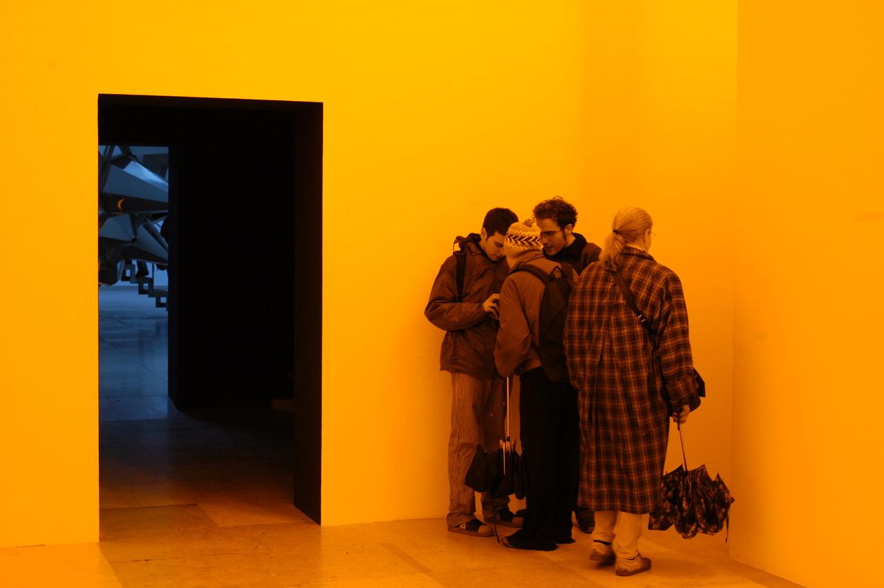 走進彩虹與人造太陽：裝置藝術家Olafur Eliasson台北首個大型個展