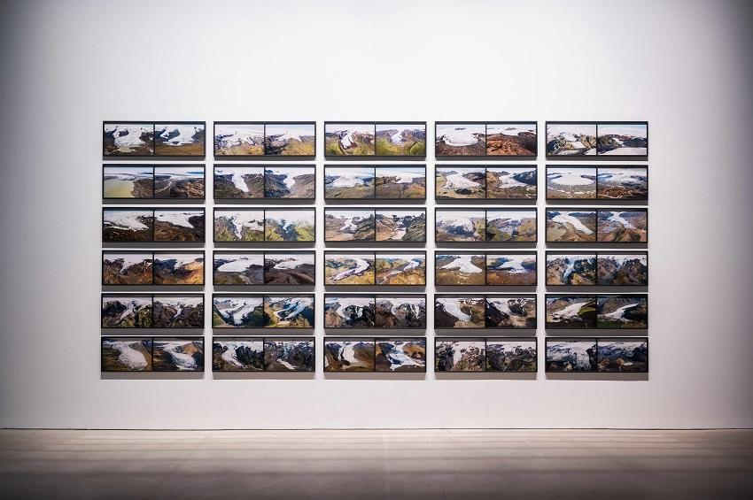 走進彩虹與人造太陽：裝置藝術家Olafur Eliasson台北首個大型個展