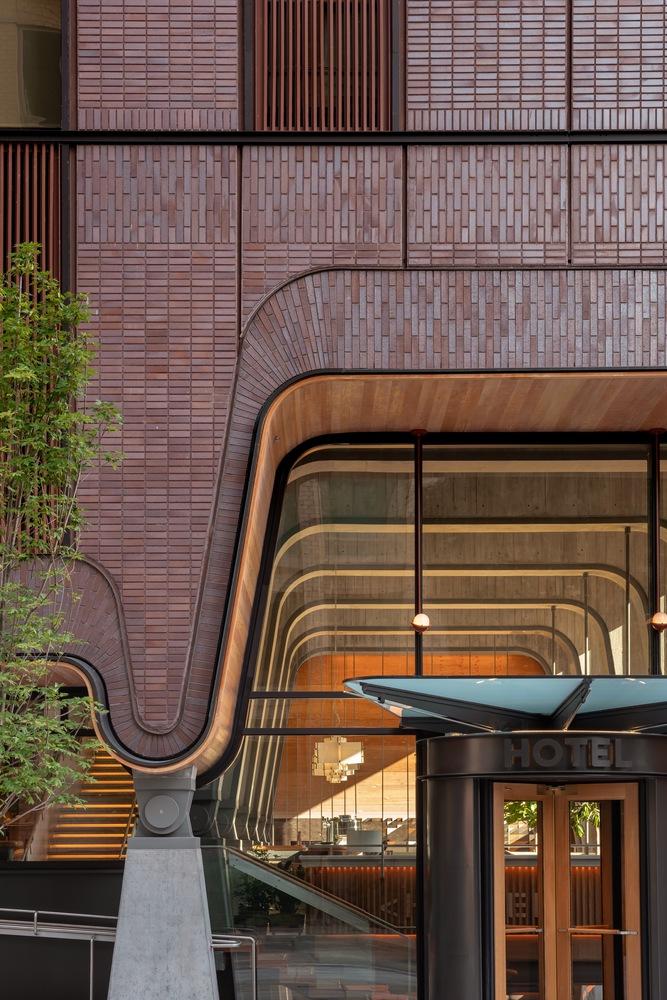 多倫多首座Ace Hotel Toronto設計酒店，演繹歷史與現代的新舊對話