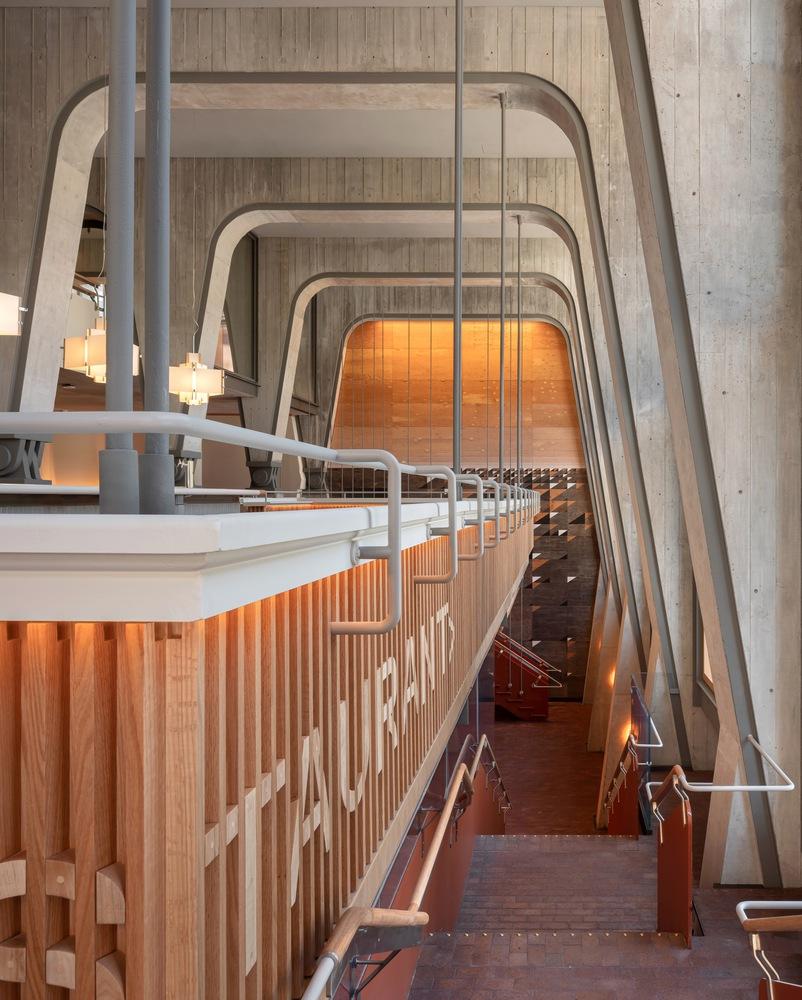 多倫多首座Ace Hotel Toronto設計酒店，演繹歷史與現代的新舊對話