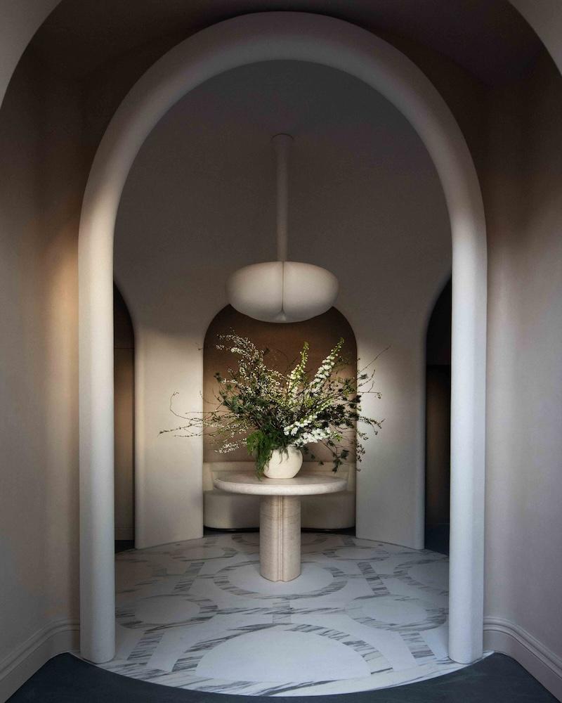 Nelson Chow Turns Hong Kong Home into Chapel-like Sanctuary That Blends Faith with Function  