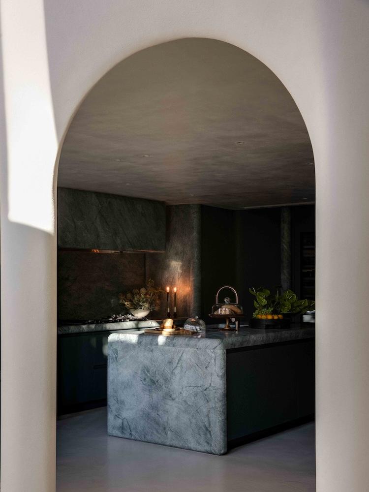 Nelson Chow Turns Hong Kong Home into Chapel-like Sanctuary That Blends Faith with Function  
