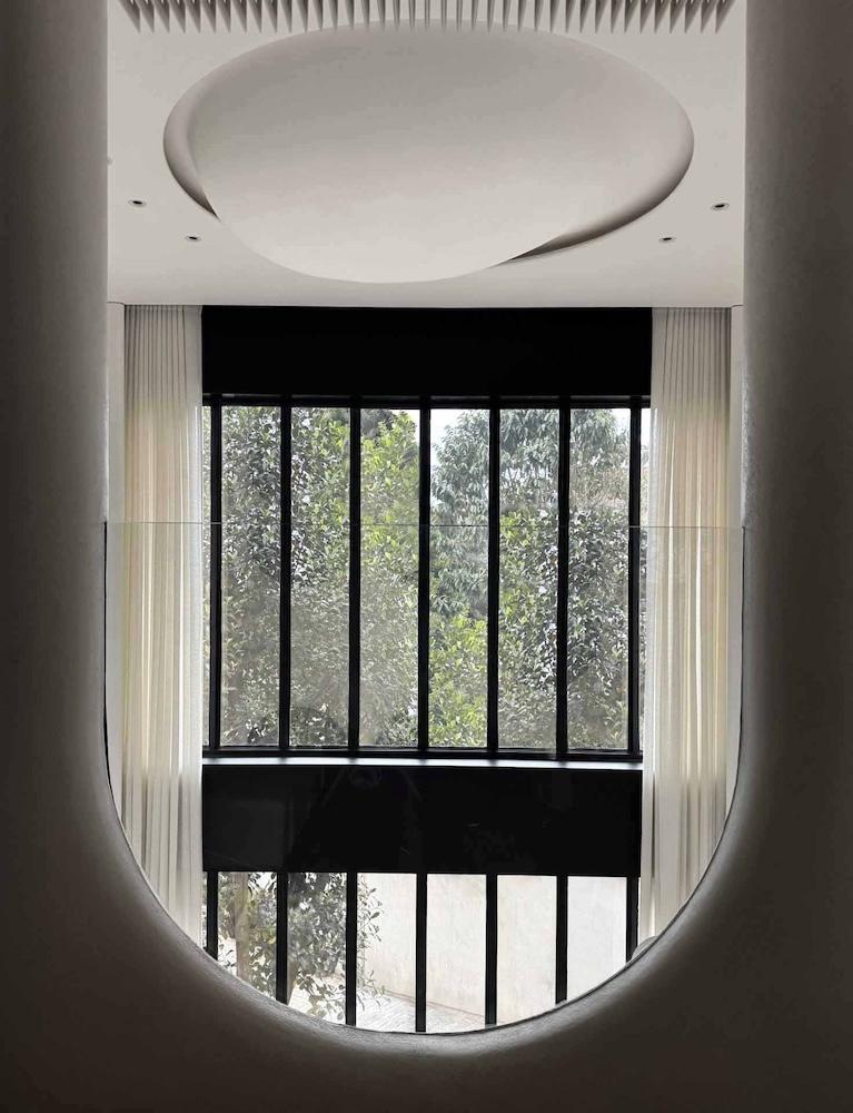 Nelson Chow Turns Hong Kong Home into Chapel-like Sanctuary That Blends Faith with Function  