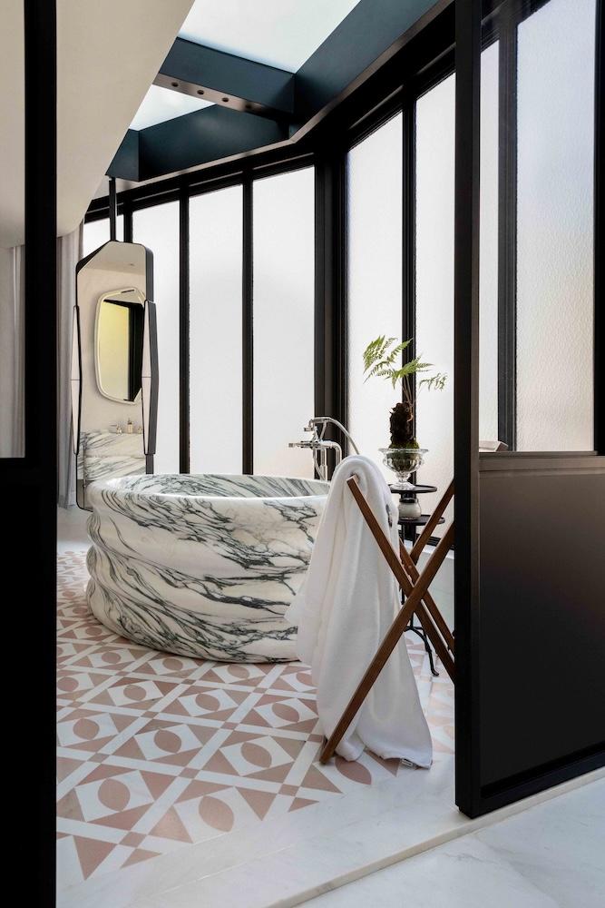 Nelson Chow Turns Hong Kong Home into Chapel-like Sanctuary That Blends Faith with Function  