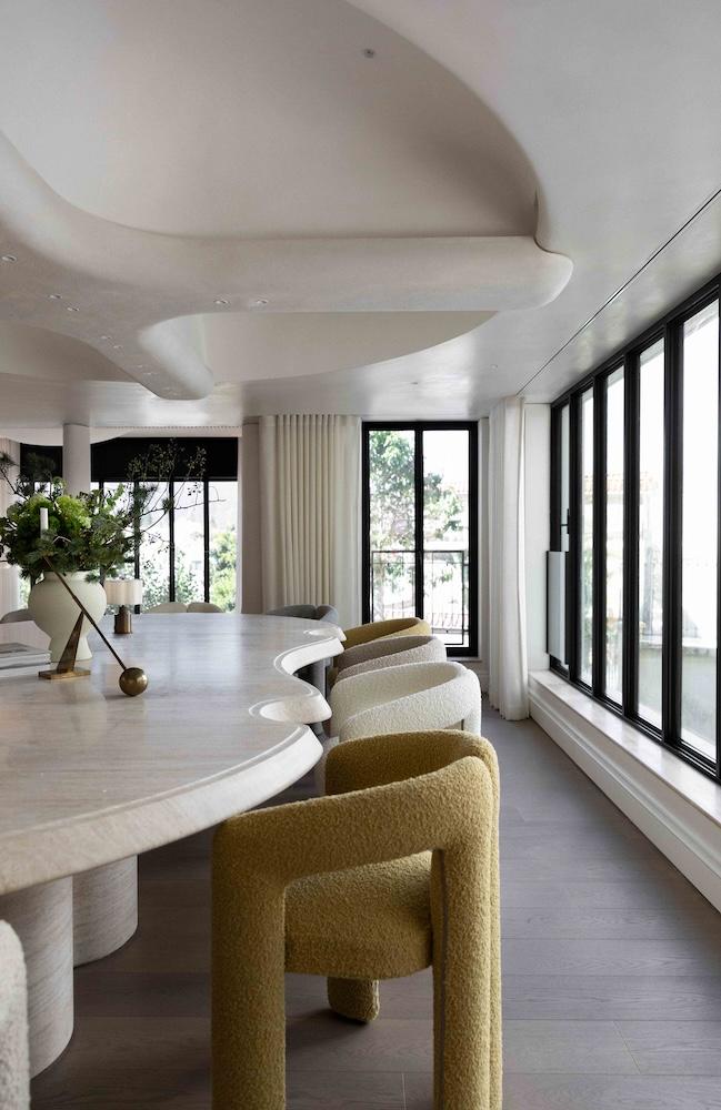 Nelson Chow Turns Hong Kong Home into Chapel-like Sanctuary That Blends Faith with Function  