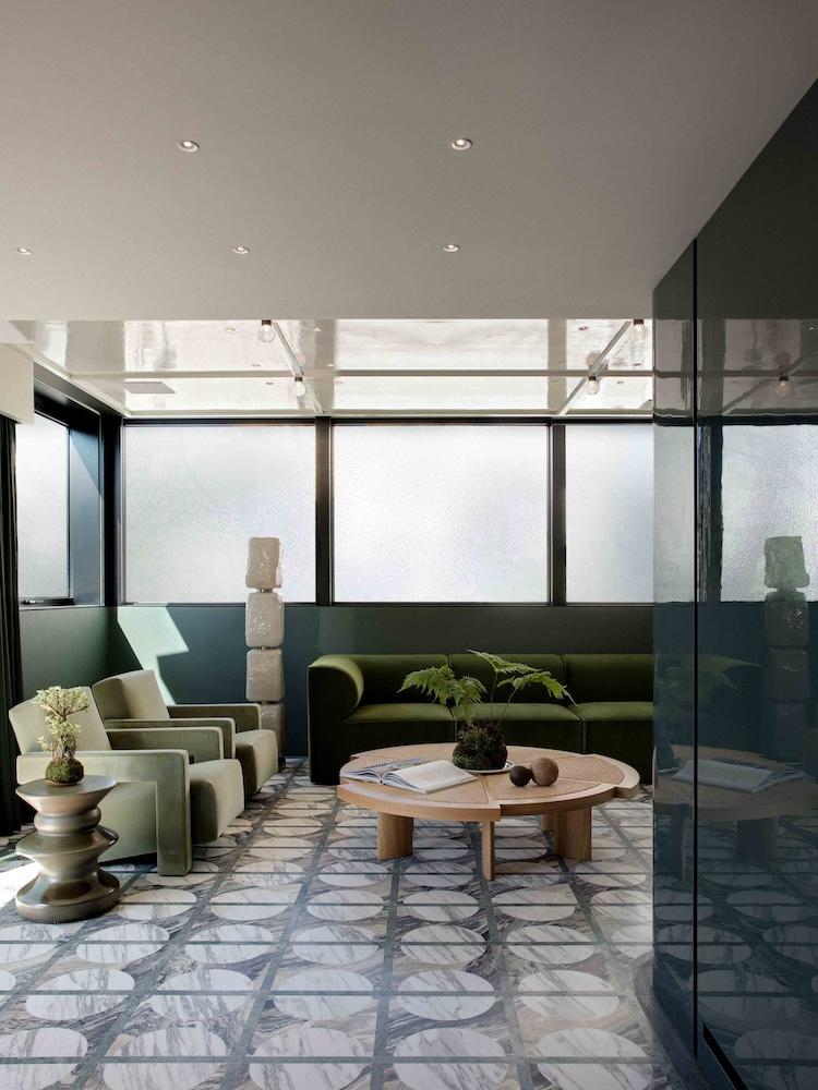 Nelson Chow Turns Hong Kong Home into Chapel-like Sanctuary That Blends Faith with Function  