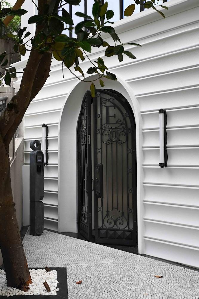 Nelson Chow Turns Hong Kong Home into Chapel-like Sanctuary That Blends Faith with Function  