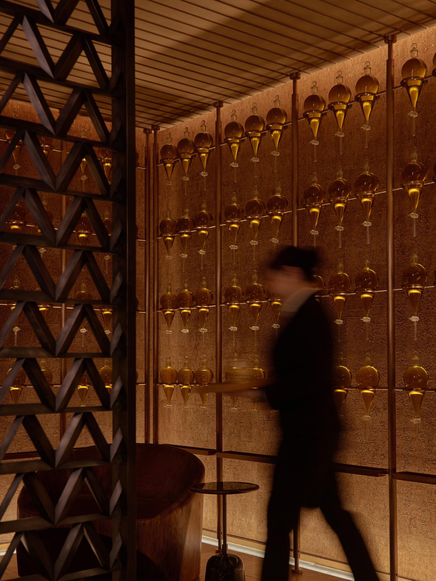 SLD's New Restaurant in Singapore is Inspired by Olive Oil