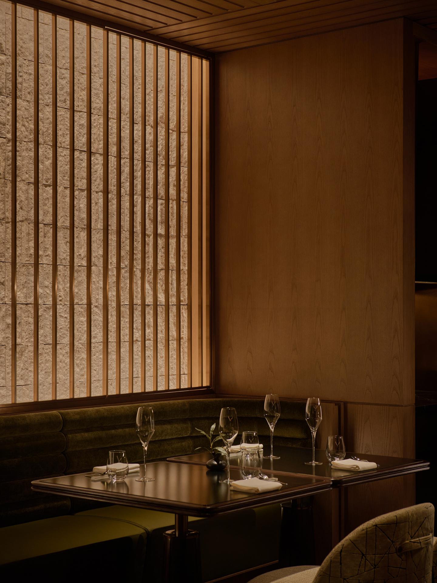 SLD's New Restaurant in Singapore is Inspired by Olive Oil