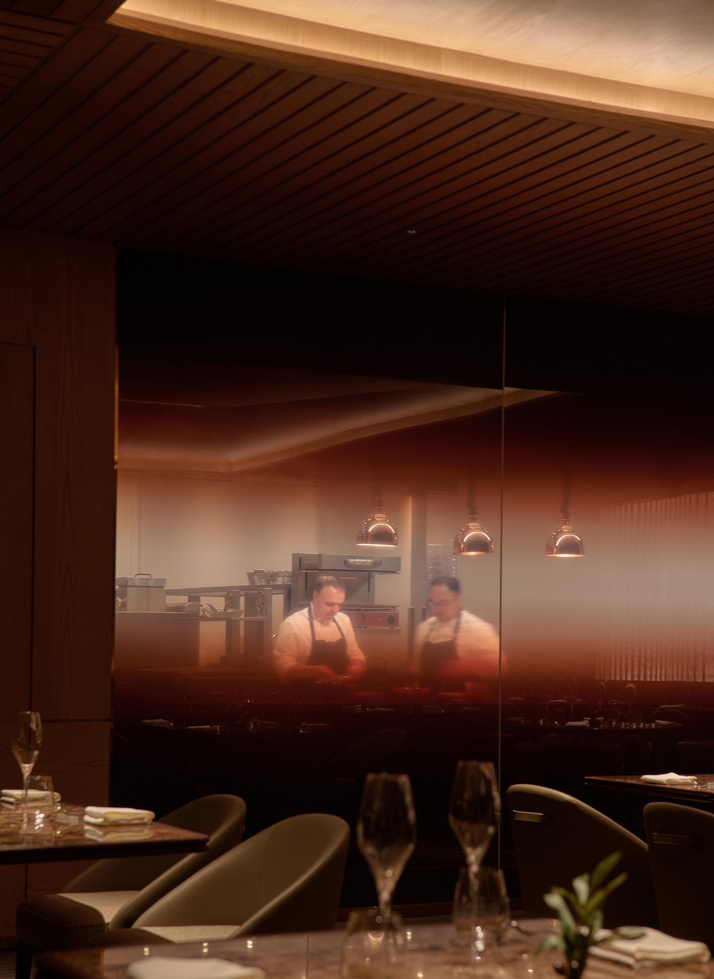 SLD's New Restaurant in Singapore is Inspired by Olive Oil
