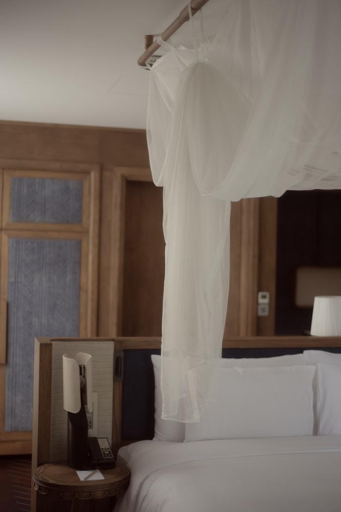 Inside the World’s Largest Bamboo-Structured Resort
