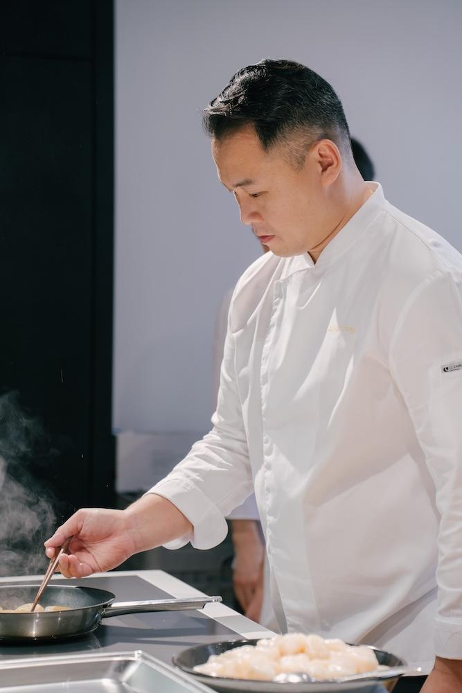 Swiss Technology Meets Chinese Artistry at V-ZUG's Gastronomic Showcase