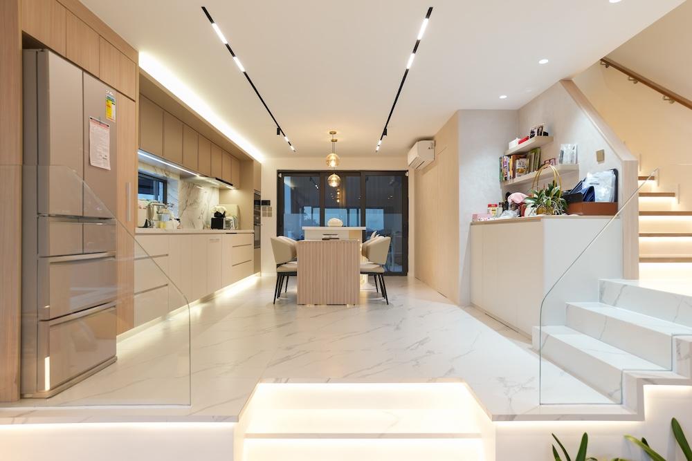 This Sai Kung Villa Blurs the Boundaries Between Indoor and Outdoor Living