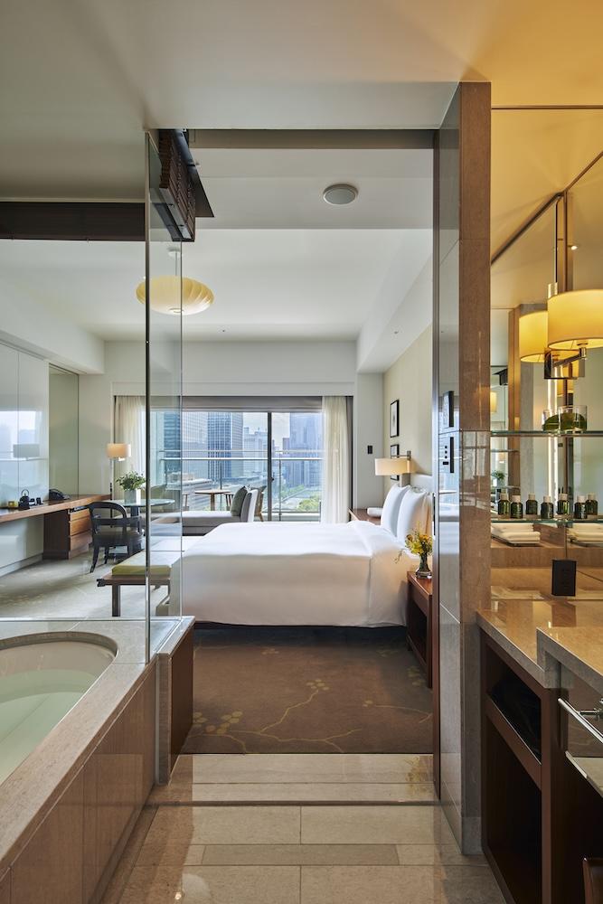 Palace Hotel Tokyo – Where Heritage and Modernity Shine Through