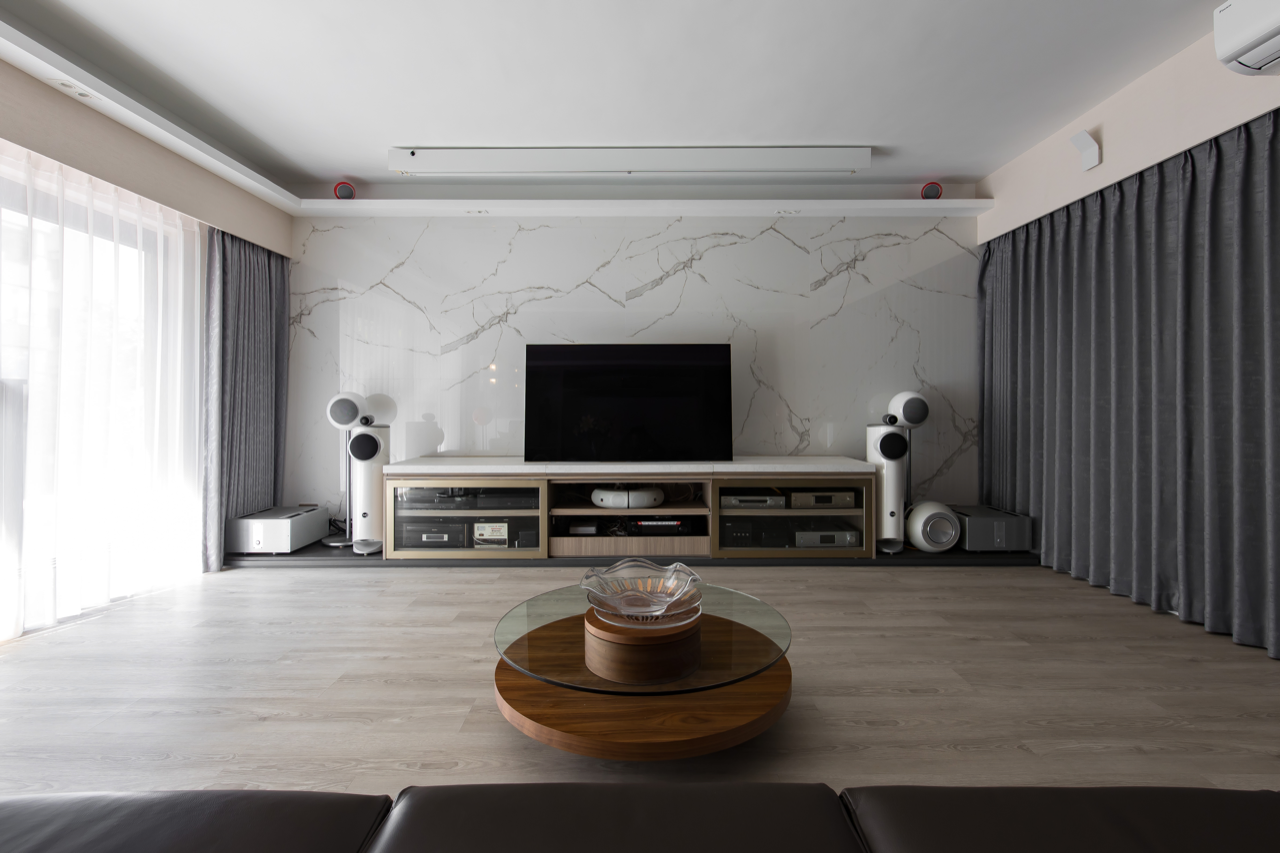 This 1,400 Sq.ft. Happy Valley Abode Gets an Audio-Centric Upgrade – Now With 12 Audio Systems
