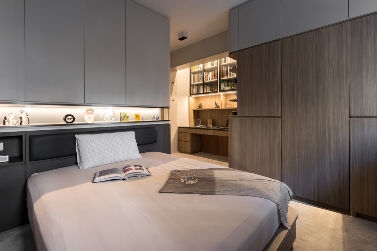 This 1,400 Sq.ft. Happy Valley Abode Gets an Audio-Centric Upgrade – Now With 12 Audio Systems