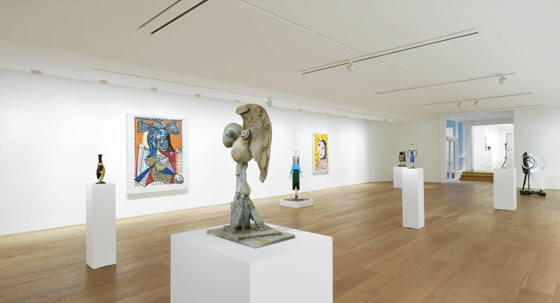 Q&A with Tom Sachs: Reimagining Picasso for Today