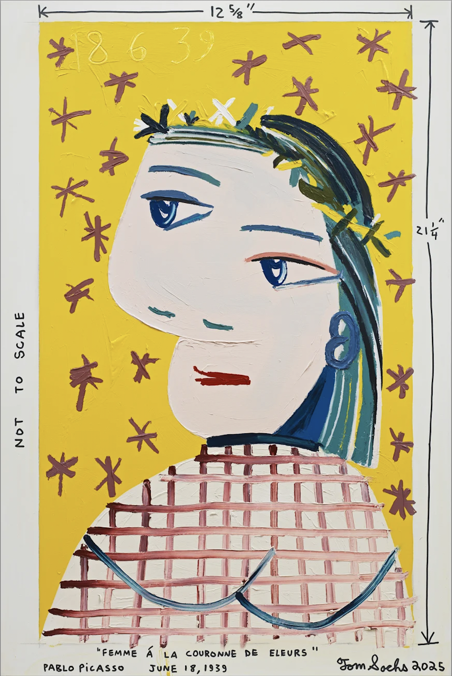 Q&A with Tom Sachs: Reimagining Picasso for Today