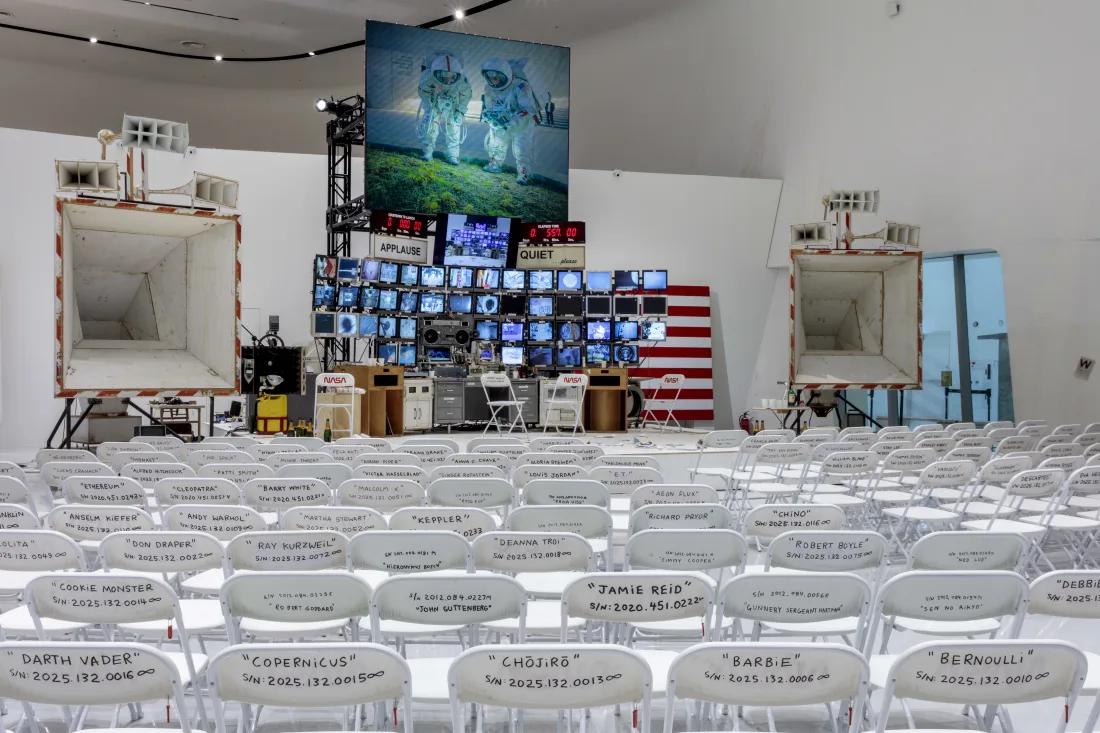 Q&A with Tom Sachs: Reimagining Picasso for Today