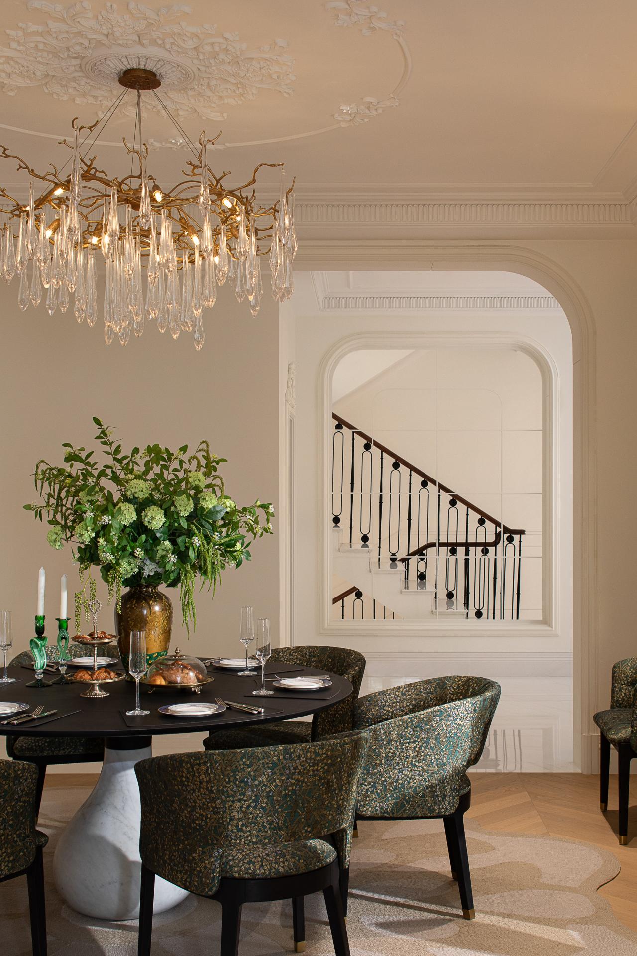 This 12,900 sq.ft. Mansion in China is Inspired by French Art de Vivre