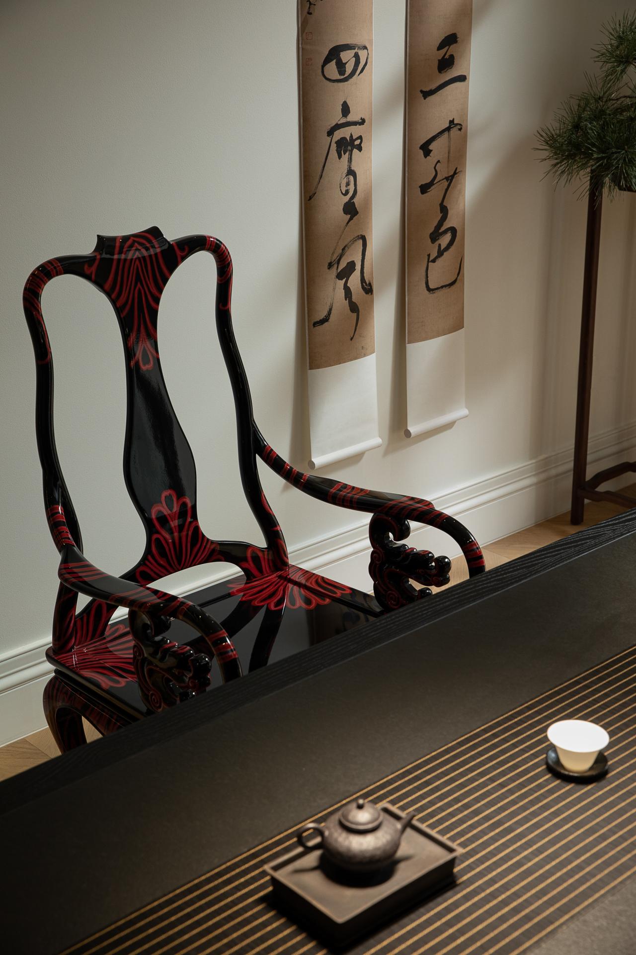 This 12,900 sq.ft. Mansion in China is Inspired by French Art de Vivre