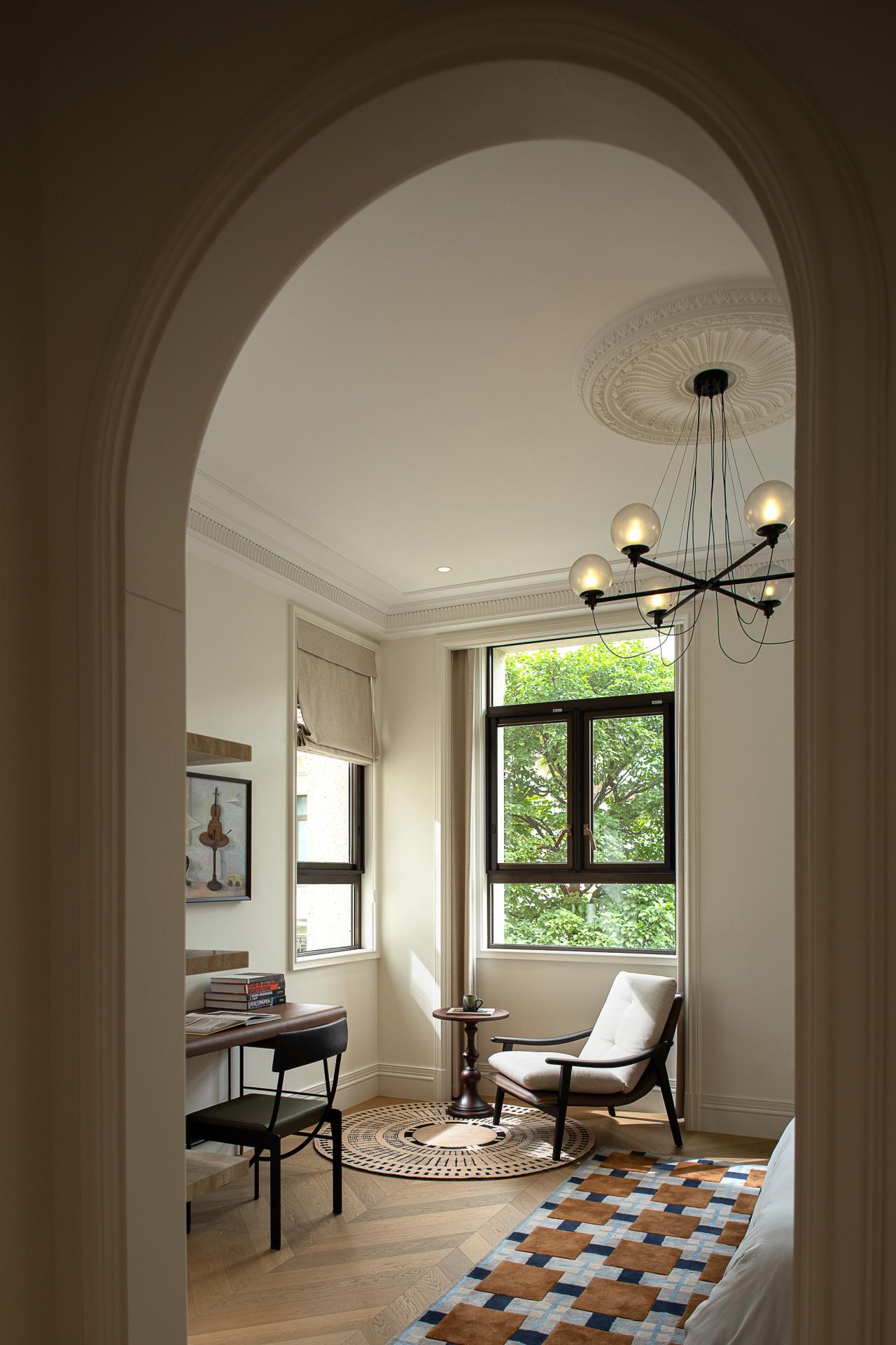 This 12,900 sq.ft. Mansion in China is Inspired by French Art de Vivre