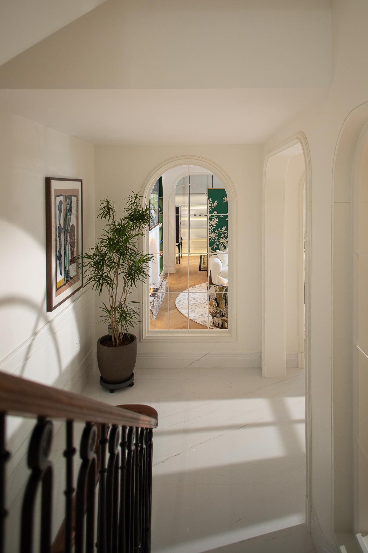 This 12,900 sq.ft. Mansion in China is Inspired by French Art de Vivre