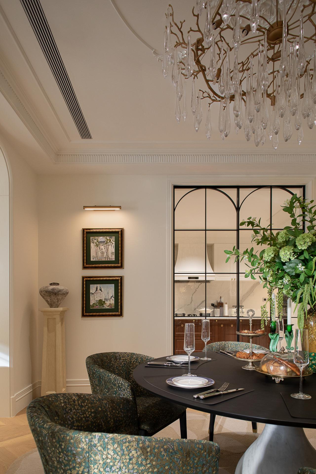This 12,900 sq.ft. Mansion in China is Inspired by French Art de Vivre