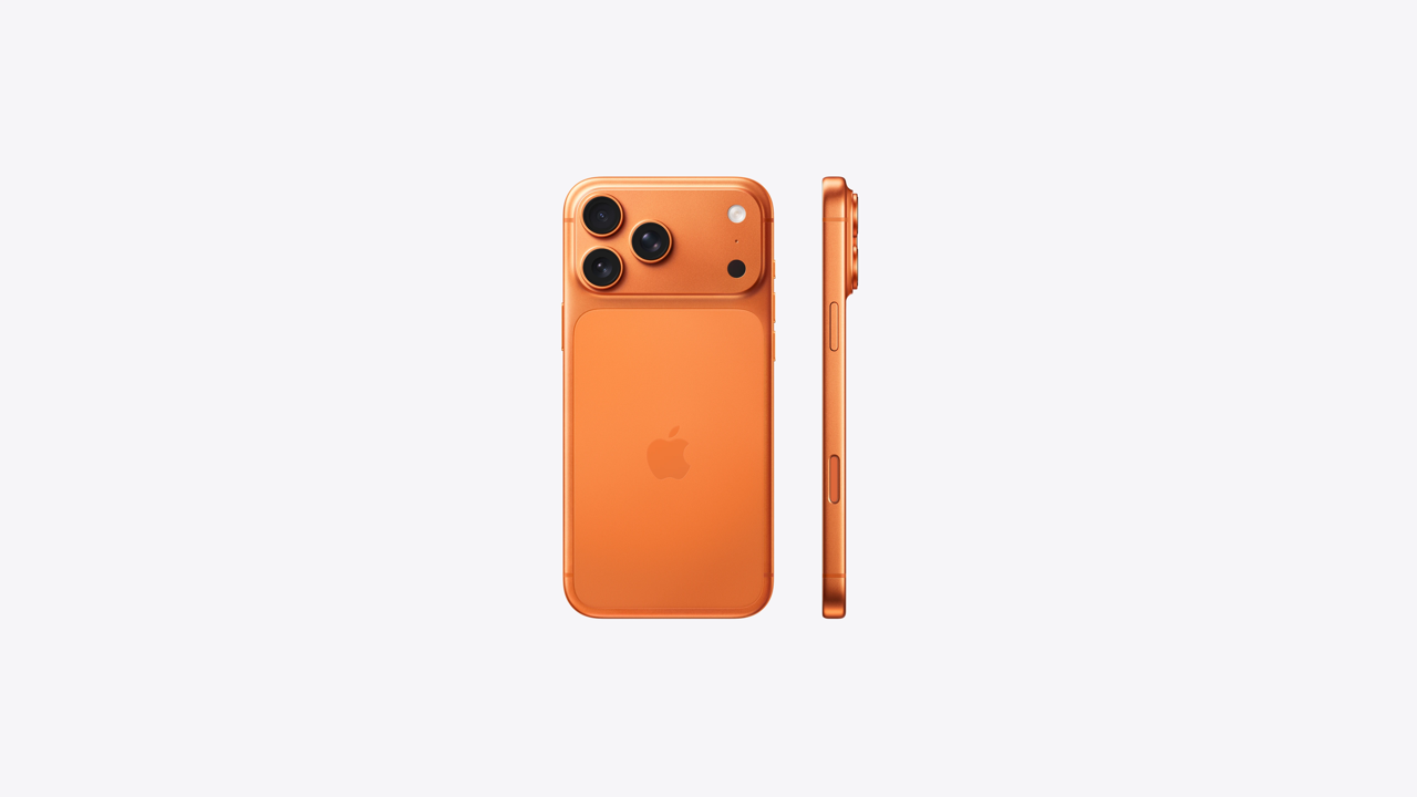 Apple iPhone 17 Pro系列「宇宙橙」背後的色彩意味 