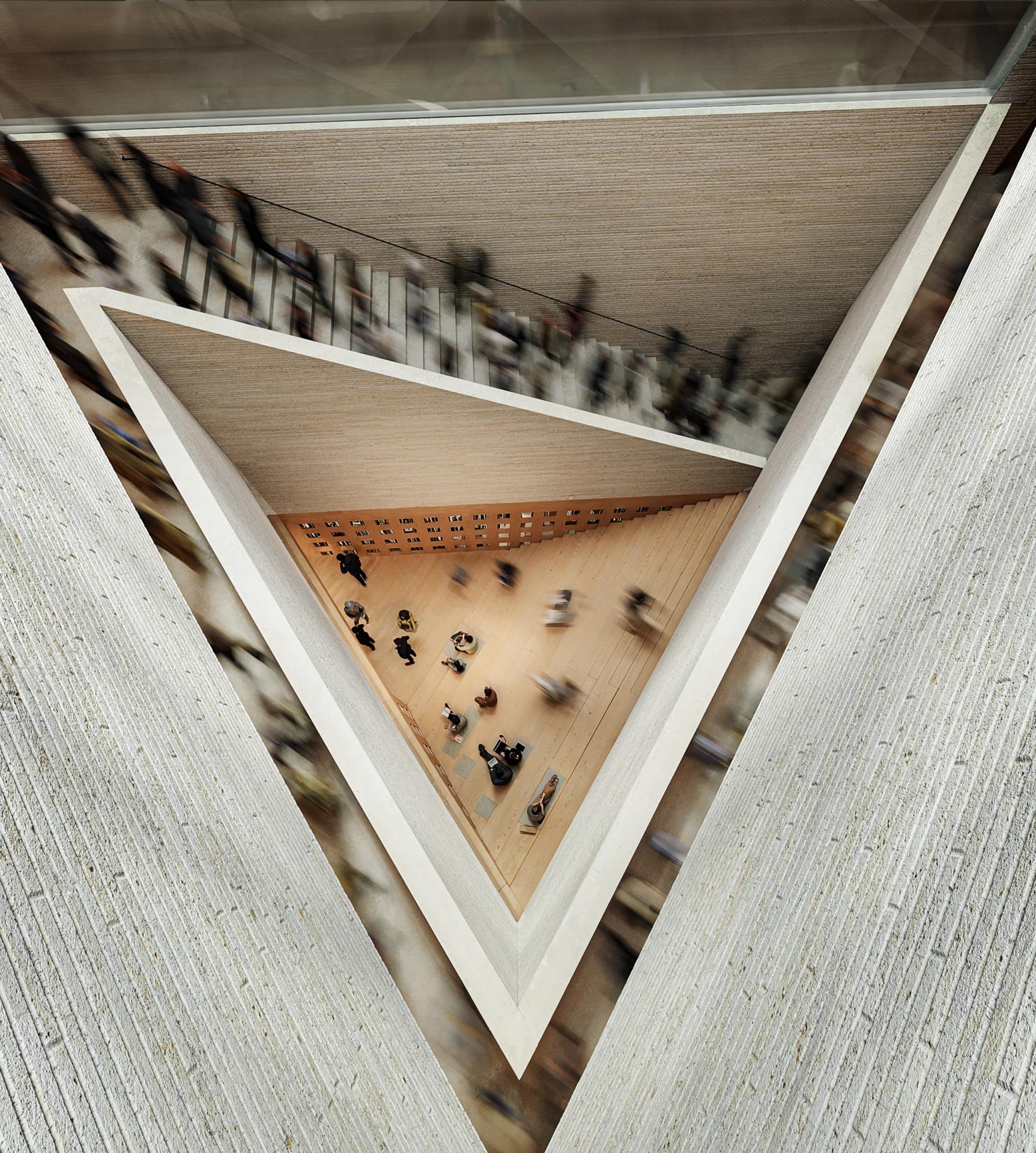 Winning Design Unveiled for Helsinki's Upcoming Museum of Architecture and Design