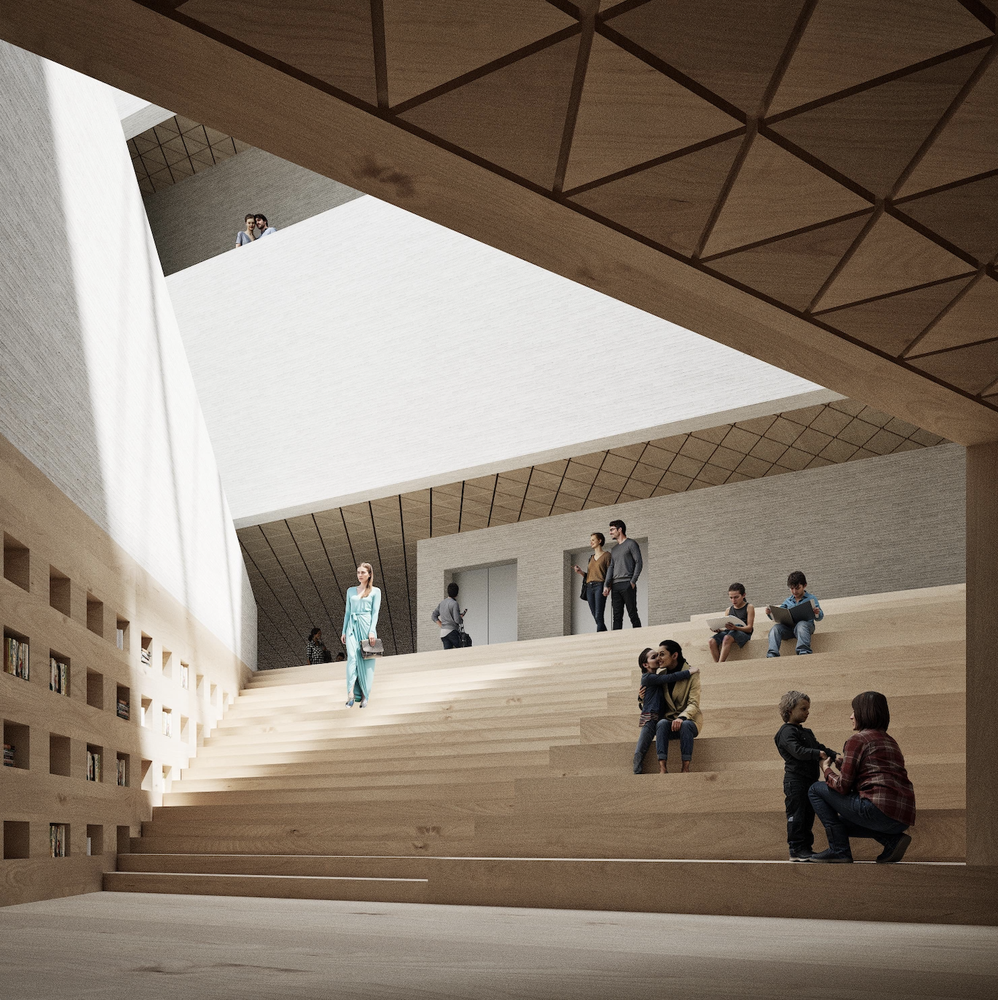 Winning Design Unveiled for Helsinki's Upcoming Museum of Architecture and Design