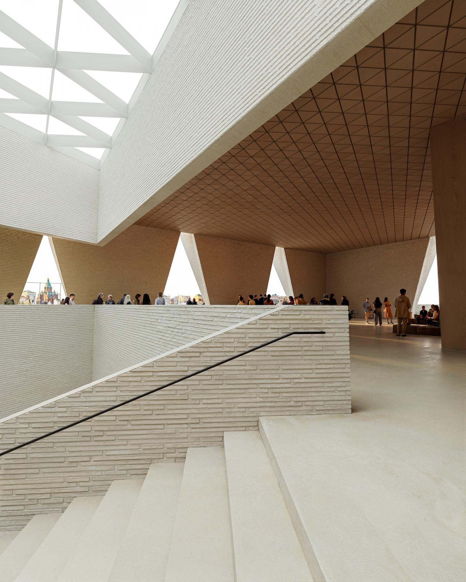 Winning Design Unveiled for Helsinki's Upcoming Museum of Architecture and Design