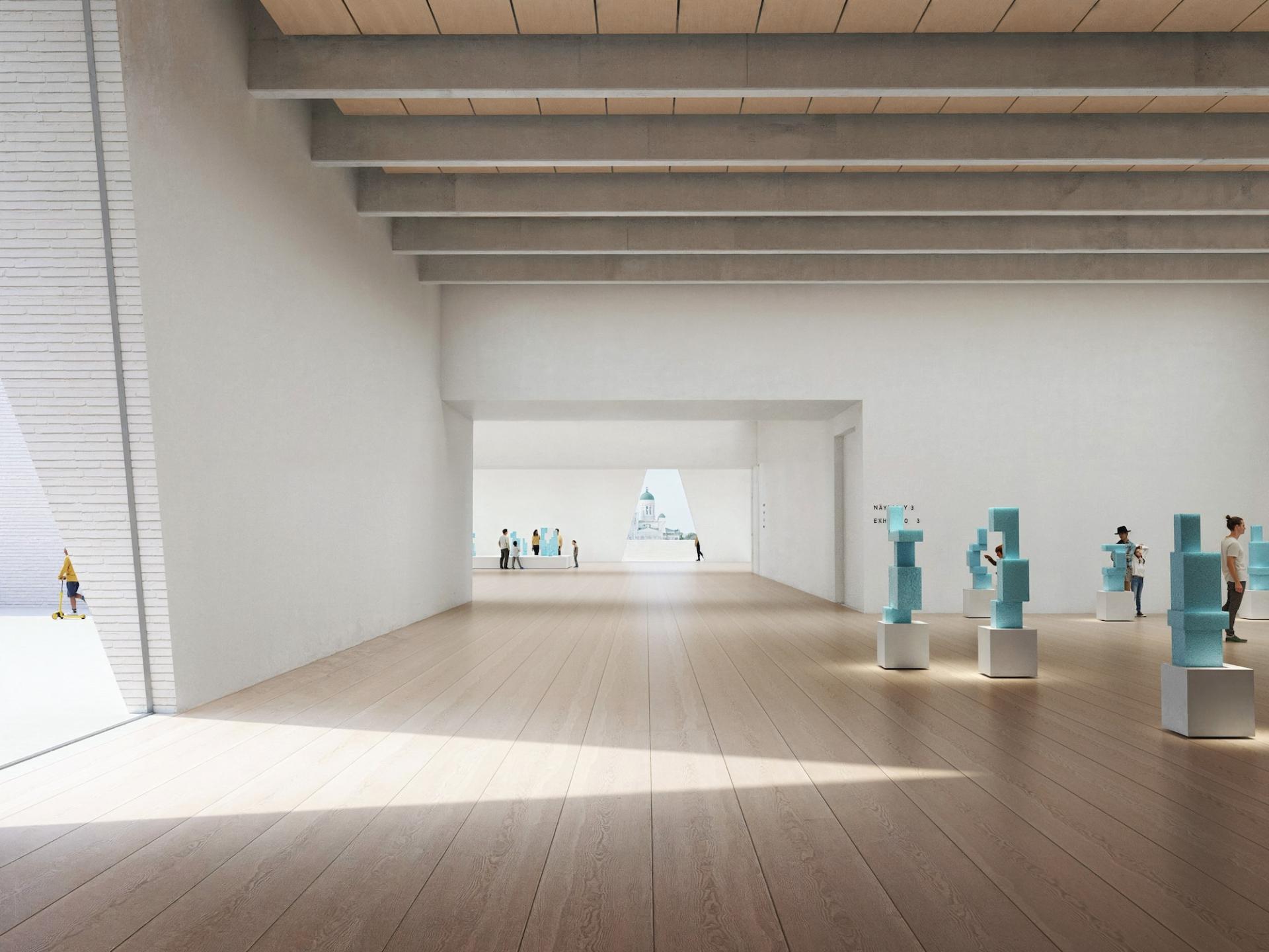 Winning Design Unveiled for Helsinki's Upcoming Museum of Architecture and Design