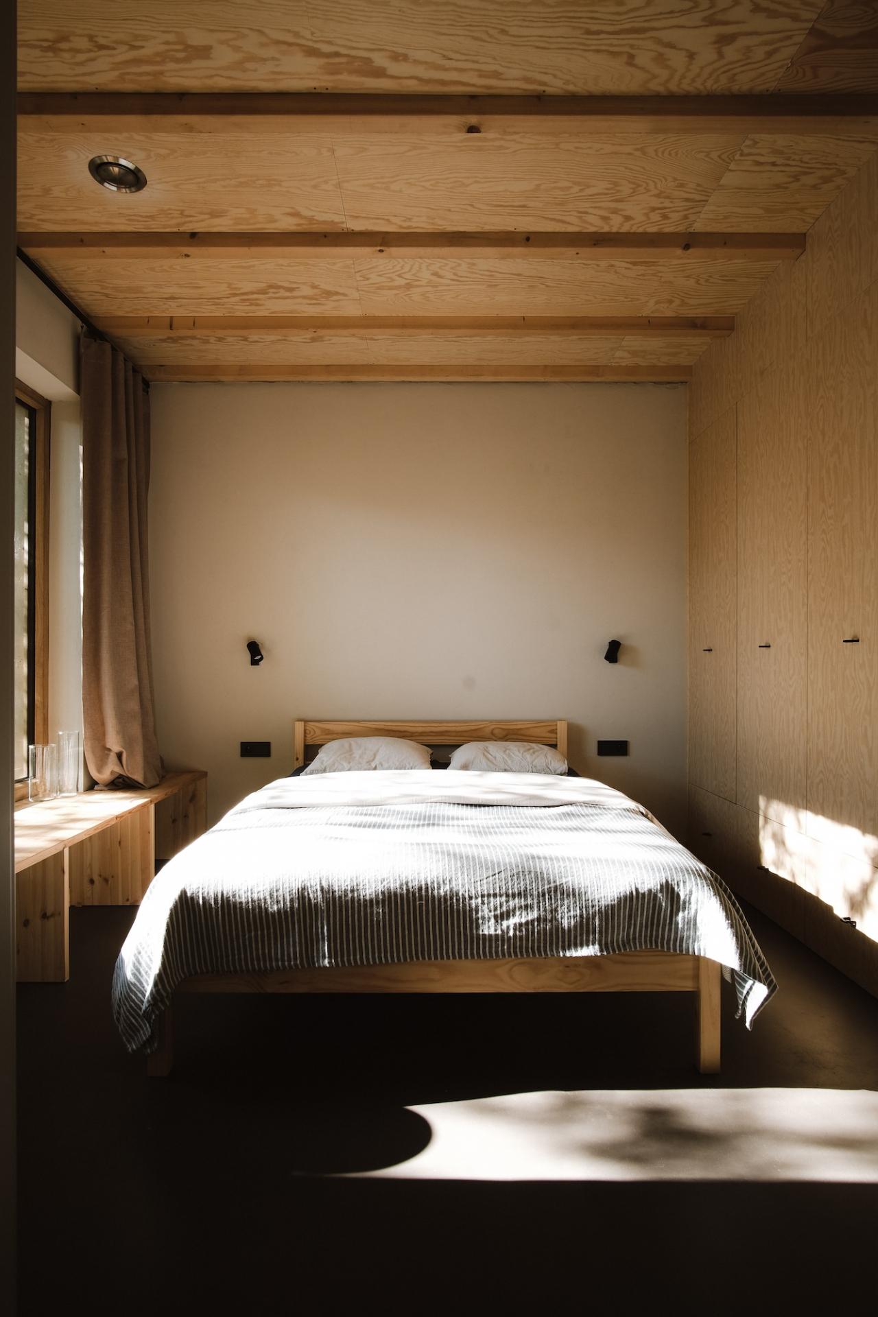 This Coastal Villa is Built Around 100 Trees