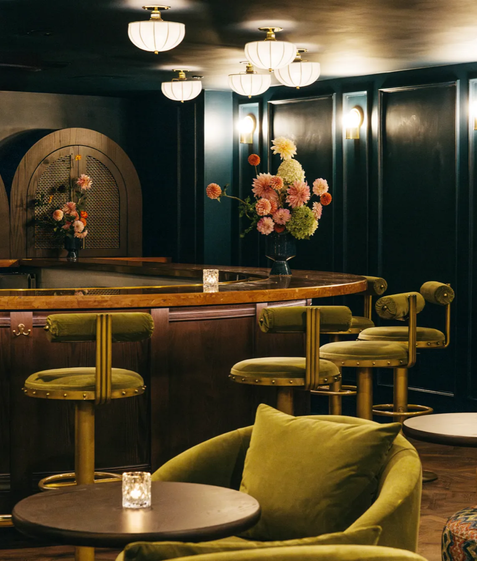 Hotel Granada匠心修復百年建築，為亞特蘭大酒店注入現代魅力