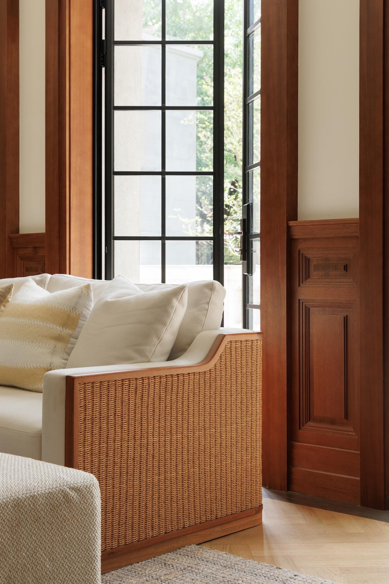 RMB 100M Restoration Turns Century-Old Shanghai Villa into Luxury Postpartum Retreat