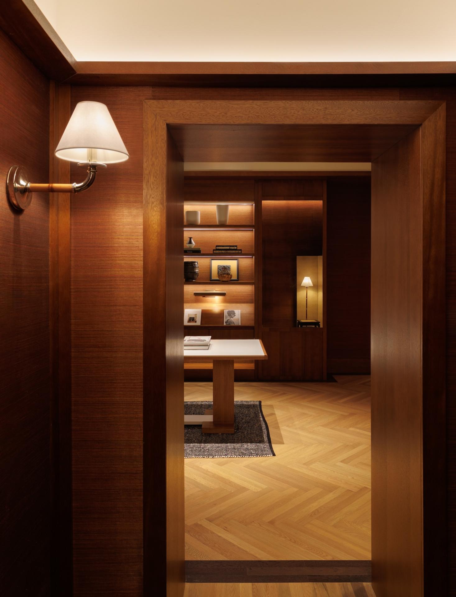 RMB 100M Restoration Turns Century-Old Shanghai Villa into Luxury Postpartum Retreat