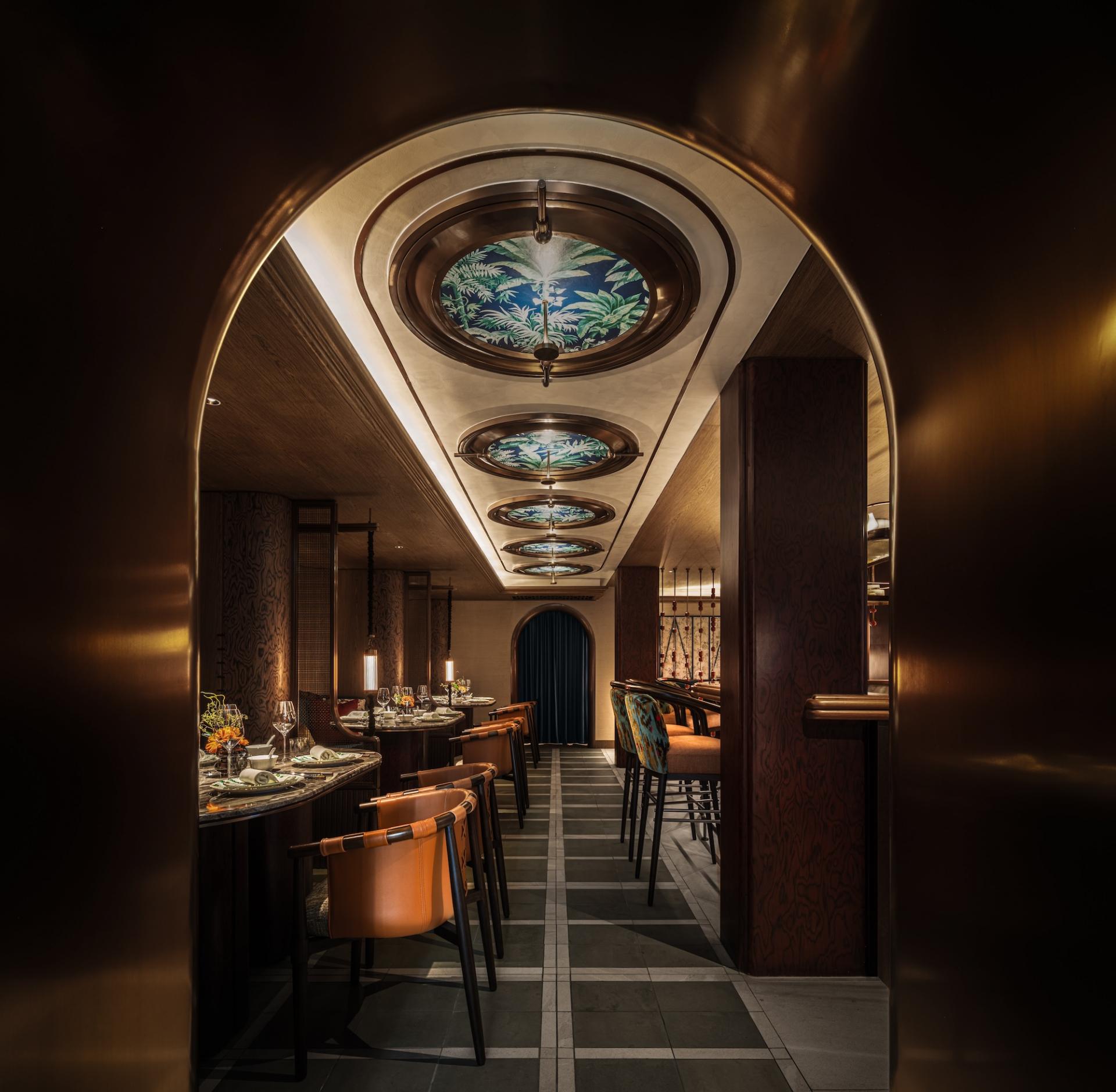 The New China House by Chef Fei at Mandarin Oriental Bangkok Has a New Take on Chaoshan Culture