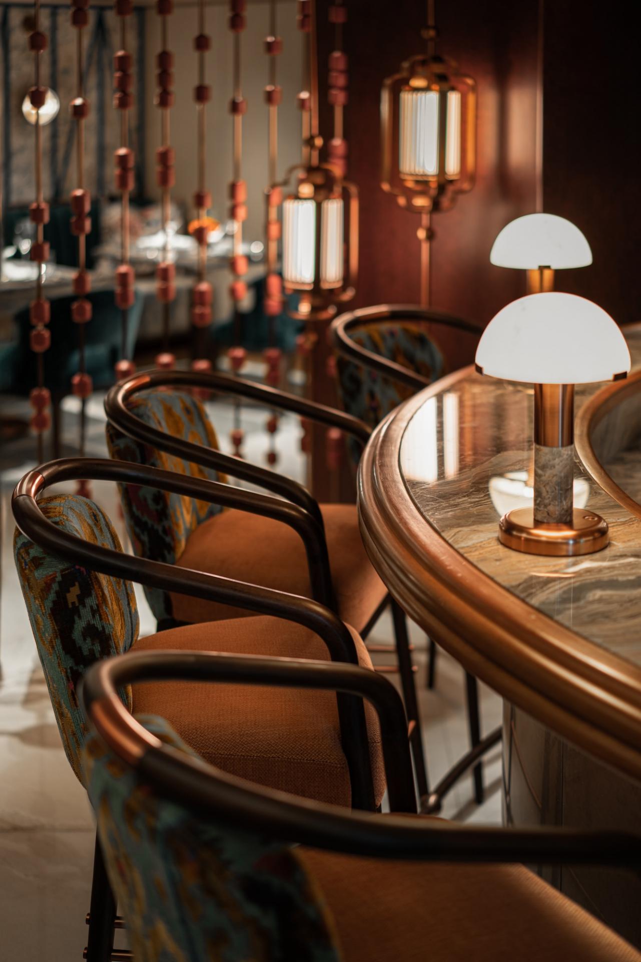 The New China House by Chef Fei at Mandarin Oriental Bangkok Has a New Take on Chaoshan Culture