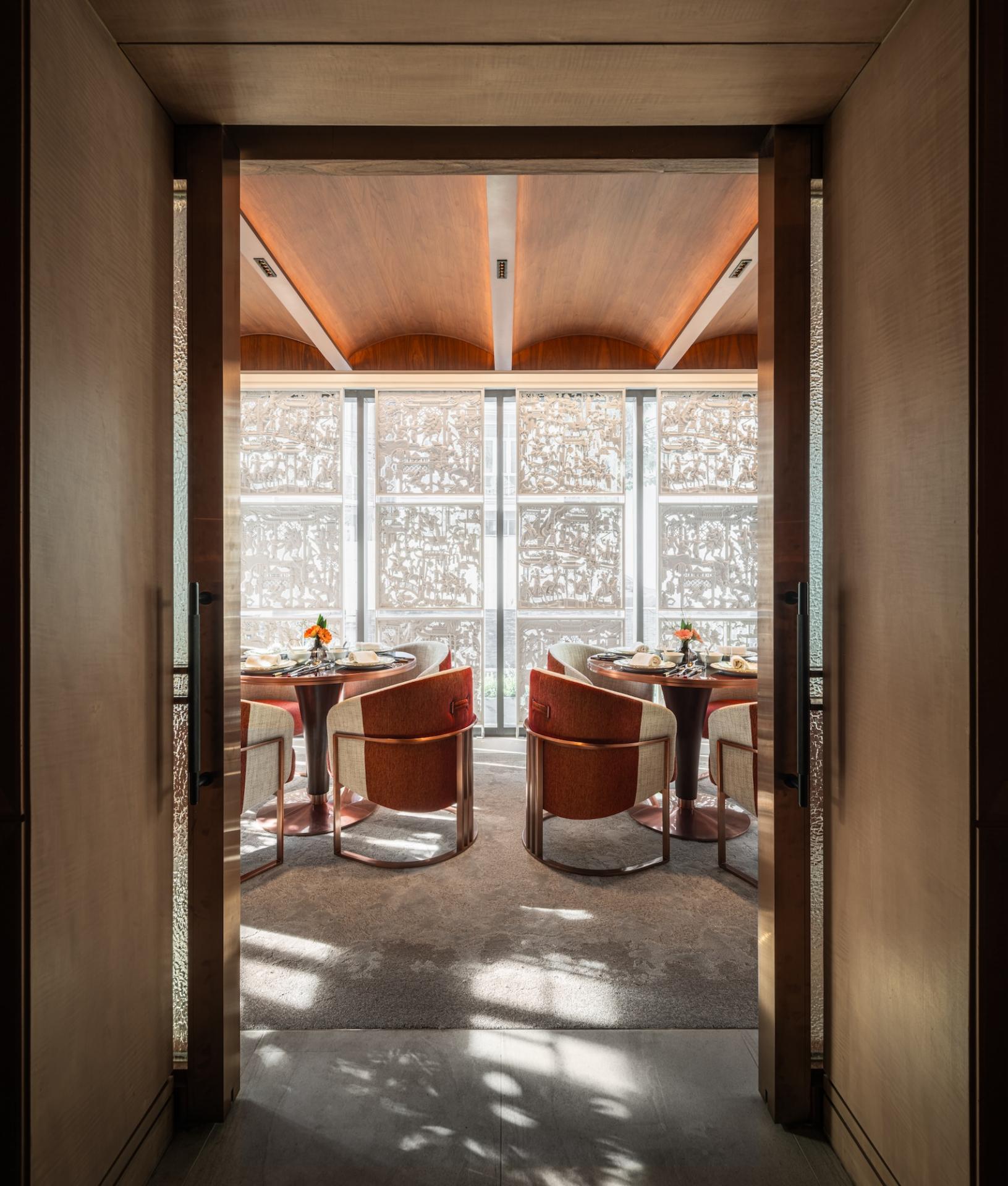 The New China House by Chef Fei at Mandarin Oriental Bangkok Has a New Take on Chaoshan Culture